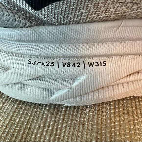 Hoka One One Mens Bondi 8 Running Shoe size 10 - Picture 10 of 16